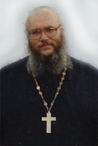Малое фото священника Сергия Князева